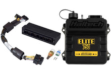 Load image into Gallery viewer, Haltech Elite 750 PnP Adapt Harn ECU Kit - Mazda Miata/MX-5 NB