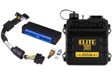 Load image into Gallery viewer, Haltech Elite 750 PnP Adapt Harn ECU Kit Nissan Patrol Y60 Auto