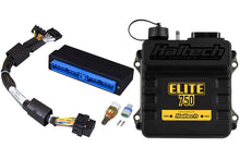 Load image into Gallery viewer, Haltech Elite 750 PnP Adapt Harn ECU Kit Nissan Patrol Y60 Y61 Auto