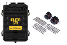 Load image into Gallery viewer, Haltech Elite 1500 ECU + Plug and Pin Set
