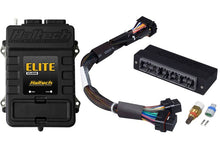 Load image into Gallery viewer, Haltech Elite 1500 PnP Adapt Harness ECU Kit - Mazda RX7 FD3S-S7&amp;8