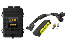 Haltech Elite 1500 PnP Adapt Harn ECU Kit - Mitsu VR4 & Eclipse 1G