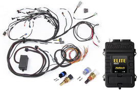 Haltech RB Terminated Harness Base Kit, Elite 2500 ECU, ATS, CTS