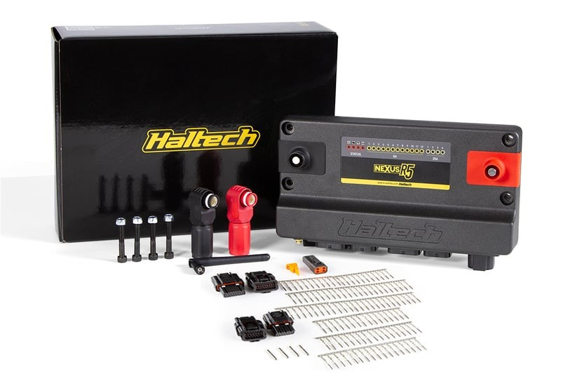 Haltech Nexus R5 + Plug and pin Set