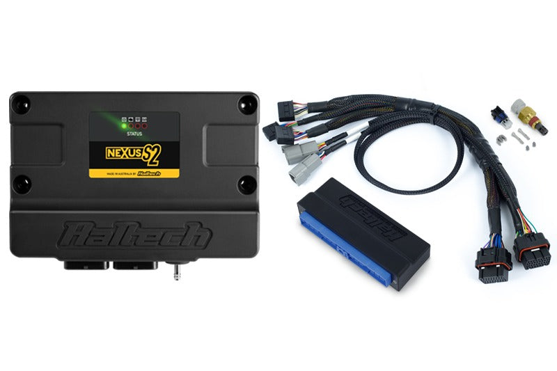 Haltech Nexus S2 Plug n Play Adapter Harness Kit - Nissan Silvia S14 S1ZENKI