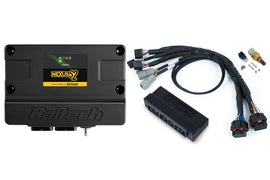 Haltech Nexus S2 Plug n Play Adapter Harness Kit - Mazda RX7 FD S7 & 8