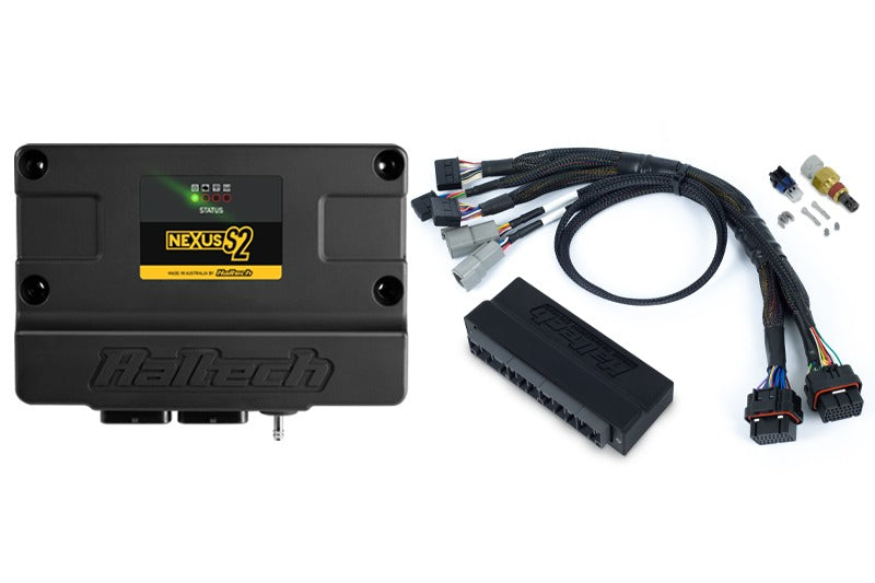 Haltech Nexus S2 Plug n Play Adapter Harness Kit - Honda S2000 (AP1 / AP2)