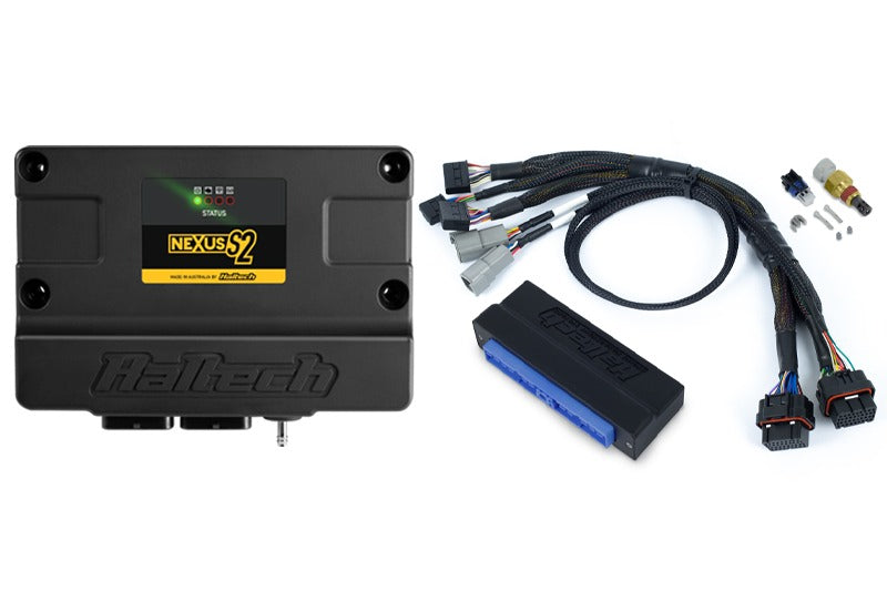 Haltech Nexus S2 Plug n Play Adapter Harness Kit - Nissan Silvia S13 SR20