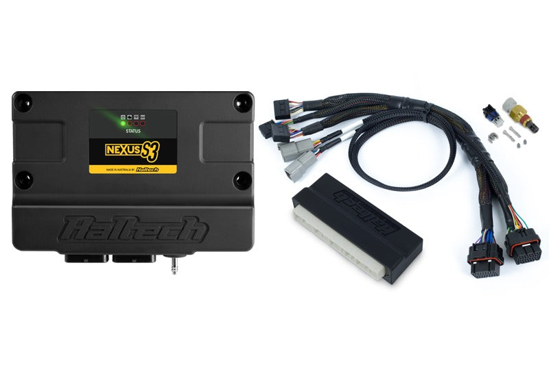 Haltech Nexus S3 Plug n Play Adapter Harness Kit - Honda DC5