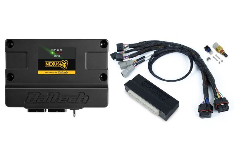 Haltech Nexus S3 Plug n Play Adapter Harness Kit - Subaru WRX / STI MY11-19 (ADM)