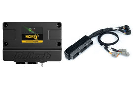 Haltech Nexus S3 Plug n Play Adapter Harness Kit - Toyota Supra JZA80