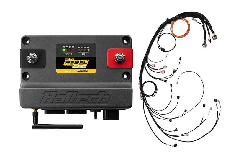 Haltech Nexus Rebel JZ - Suits Toyota JZ