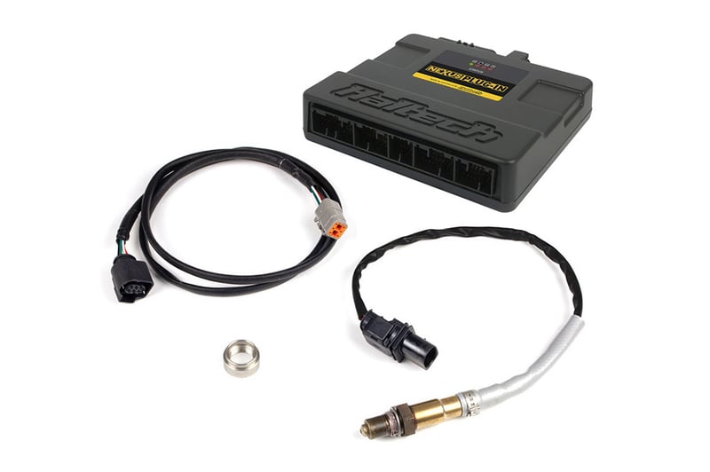 Haltech Nexus Plug-in ECU - Mazda RX-8 including LSU4.9 Wideband Hardware Pack