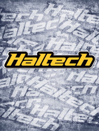 Haltech Sticker 400mm - Colour Size: 400mm (16
