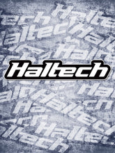 Load image into Gallery viewer, Haltech Sticker 600mm - Black &amp; White Size: 600mm (24")