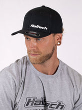 Load image into Gallery viewer, Haltech Flexfit Cap - Black L-XL Size: L-XL