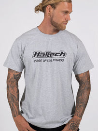 Haltech GL Haltech Classic T-Shirt - old Size: Large