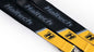 Haltech Lanyard - Yellow with printed logo
