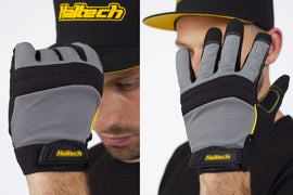 Haltech Workshop Gloves - XL Size: One size fits all