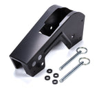 Hurst Quarter Stick Shifter Cover - Aluminum