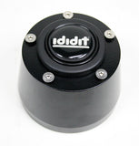 Steering Wheel Adaptor; 5 Bolt; Black