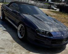 Load image into Gallery viewer, 1998-2002 Chevrolet Camaro Carbon Creations ZL1 Version 2 Hood - 1 Piece