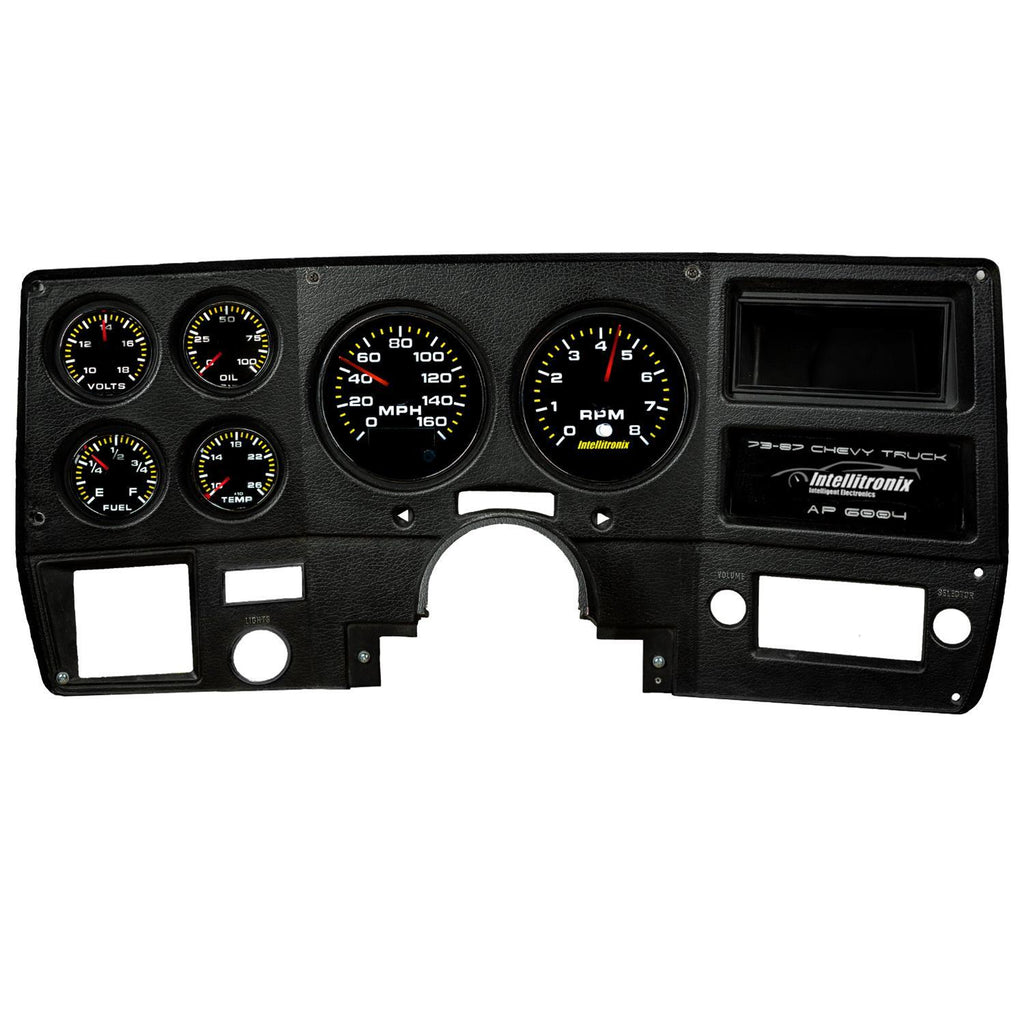Anoalog Guage Cluster 1973-1987 Chevy Truck