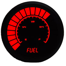 Load image into Gallery viewer, 2-1/16 Analog Bargraph Fuel Level Gauge
