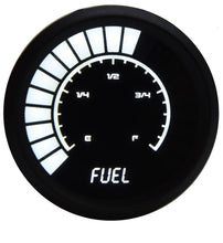 Load image into Gallery viewer, 2-1/16 Analog Bargraph Fuel Level Gauge