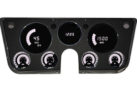 LED Bargraph Guage Cluster 67-72 Chevy Trk
