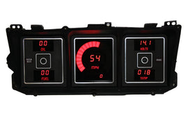 LED Digital Gauge Panel Ford 1973-1979 Truck