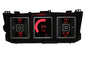LED Digital Gauge Panel Ford 1973-1979 Truck