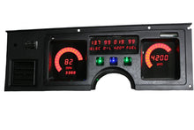 Load image into Gallery viewer, LED Digital Gauge Panel Corvette 1984-1989