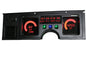 LED Digital Gauge Panel Corvette 1984-1989