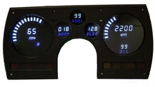 Load image into Gallery viewer, LED Digital Gauge Panel Camaro 1982-1990