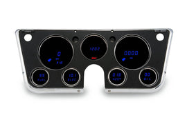 LED Digital Gauge Panel 1967-1972 Chevy Truck