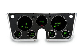 LED Digital Gauge Panel 1967-1972 Chevy Truck