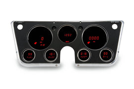 LED Digital Gauge Panel 1967-1972 Chevy Truck
