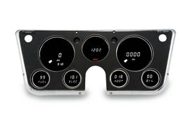 LED Digital Gauge Panel 1967-1972 Chevy Truck