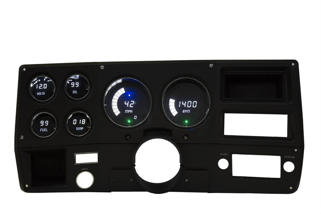 LED Digital Gauge Panel 1973-1987 Chevy Truck