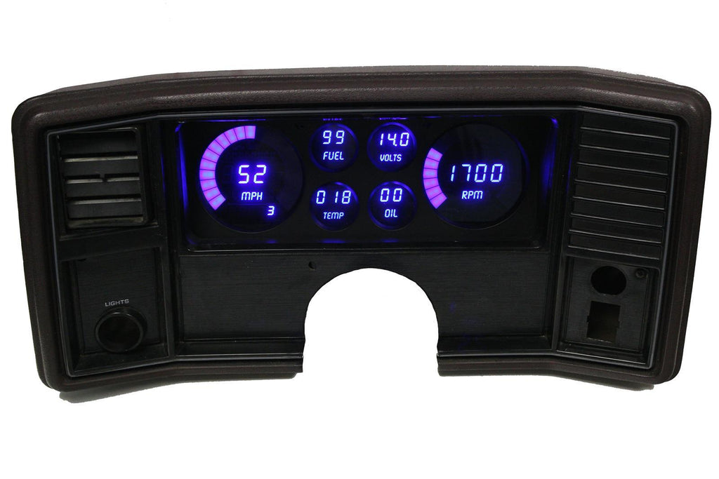LED Digital Gauge Panel Monte Carlo/El Camino