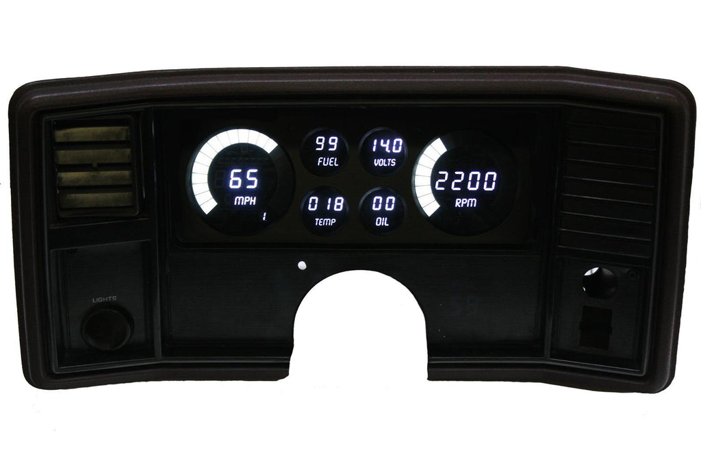 LED Digital Gauge Panel Monte Carlo/El Camino