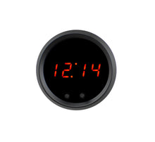 Load image into Gallery viewer, 2-1/16 LED Digital Clock Programmable