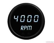 Load image into Gallery viewer, 2-1/16 LED Digital Tach Programmable 9900 RPM
