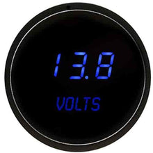 Load image into Gallery viewer, 2-1/16 LED Digital Volt meter 7 to 25.5 Volts