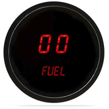 Load image into Gallery viewer, 2-1/16 LED Digital Fuel Gauge Programmable