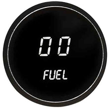 Load image into Gallery viewer, 2-1/16 LED Digital Fuel Gauge Programmable