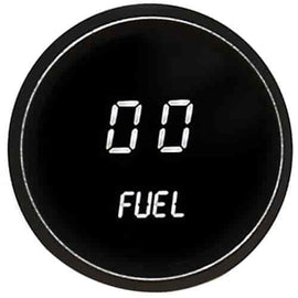 2-1/16 LED Digital Fuel Gauge Programmable
