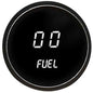 2-1/16 LED Digital Fuel Gauge Programmable