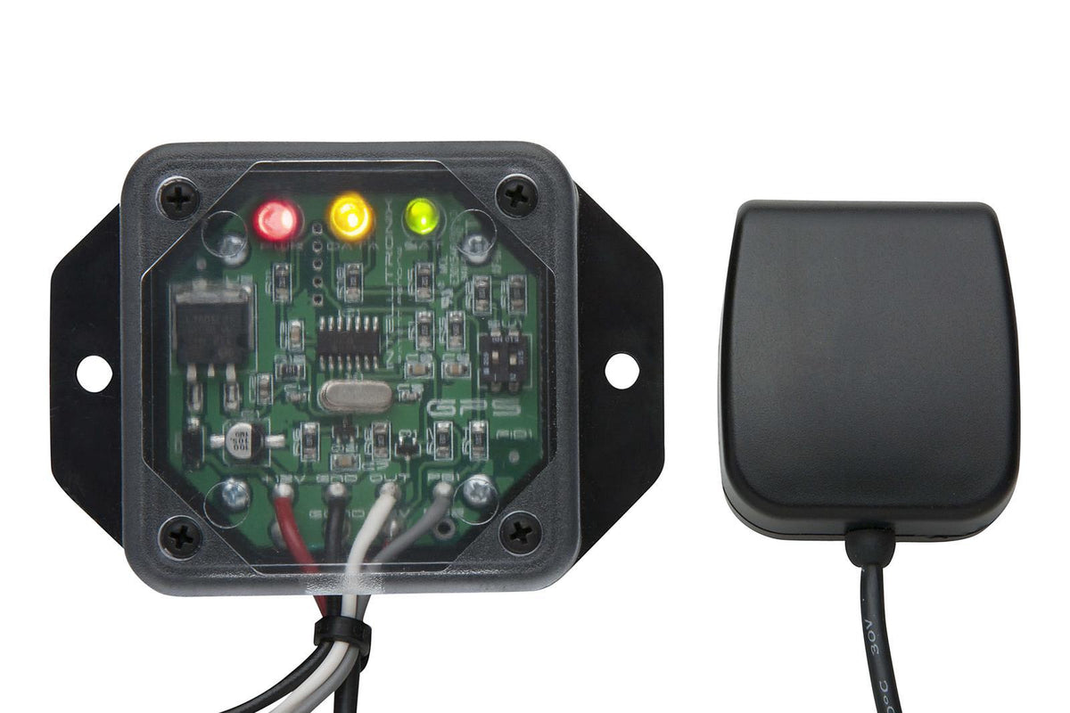 GPS Speedometer Sending Unit – TruSpeed Performance LLC